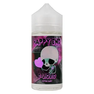 Sad Boy Happy End "Pink Cotton Candy" by Philly Vape Society - 100ML