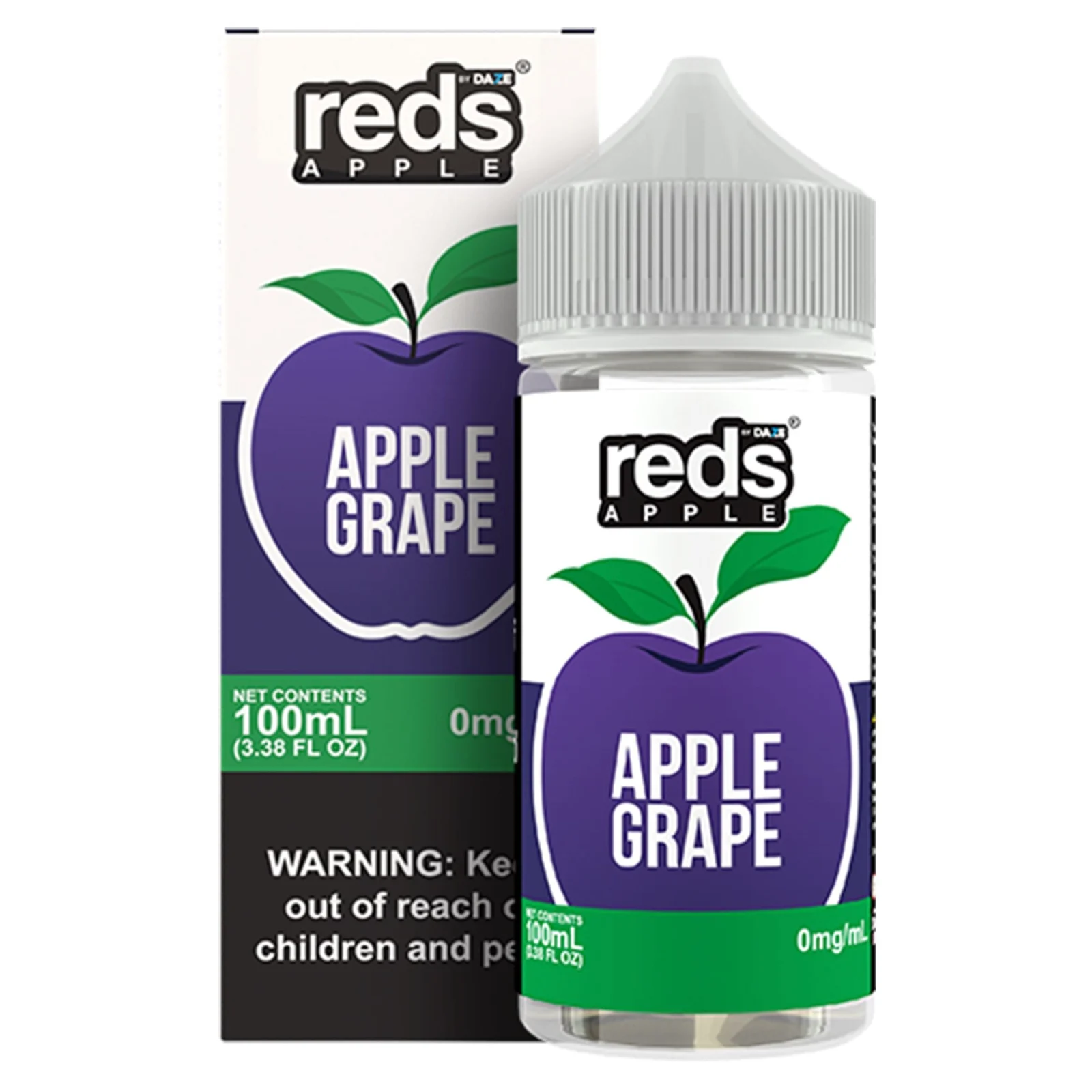 Grape | 7Daze Reds | 100mL