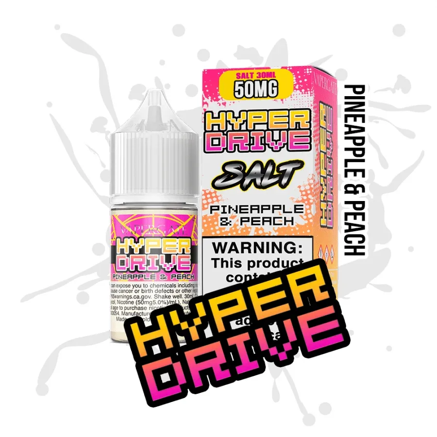 Hyper Drive SALT - Vapergate - 30mL - Image 2