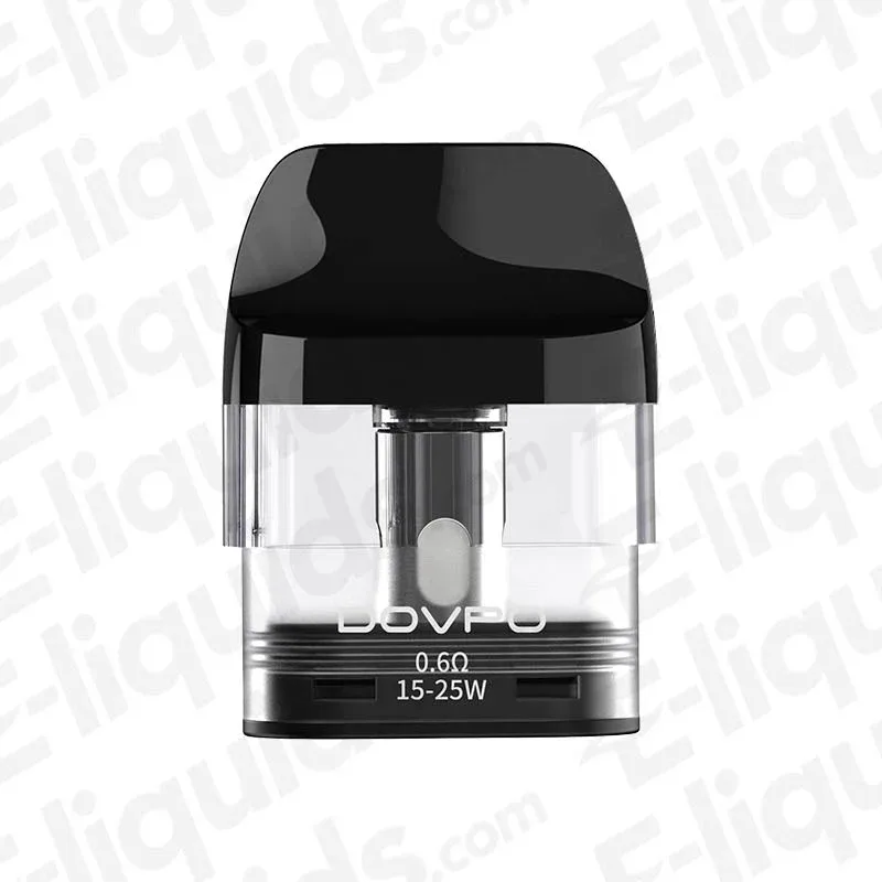 Dovpo Ayce Pro 0.6ohm Pod