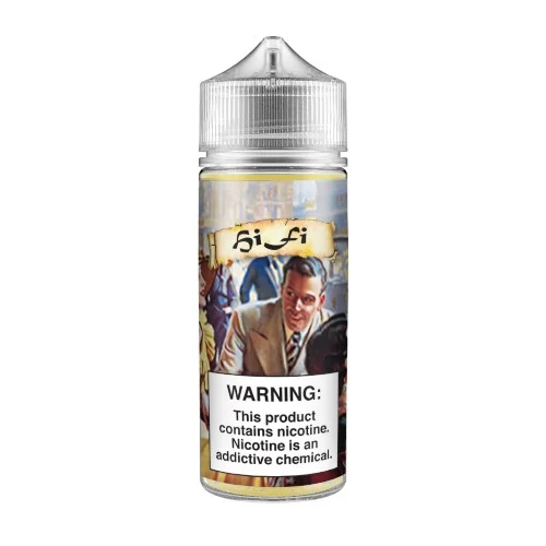 High Class E-Liquid – HiFi