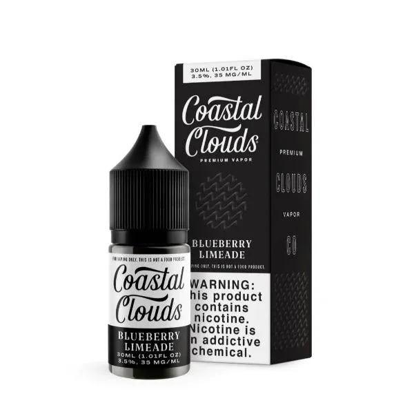 Coastal Clouds Salt 30ML - Image 2