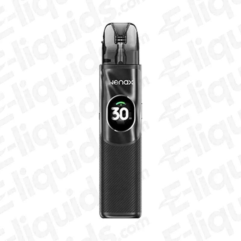 Geekvape Wenax Q2 Fiber Black Pod Kit