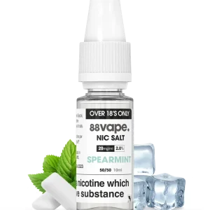 Spearmint (Nic Salt)