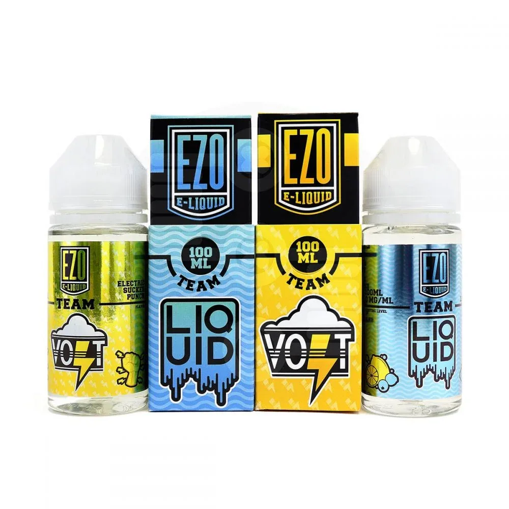 Ezo Ejuice 100mL