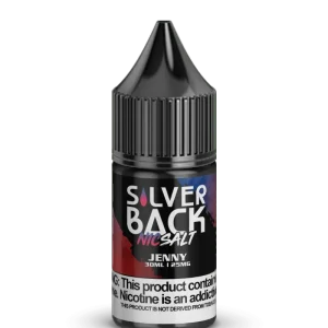 Jenny SALT - Silverback Juice Co. - 30mL