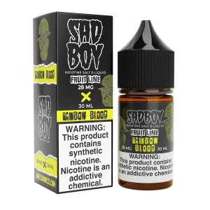Rainbow Blood SALT - Sadboy - 30mL
