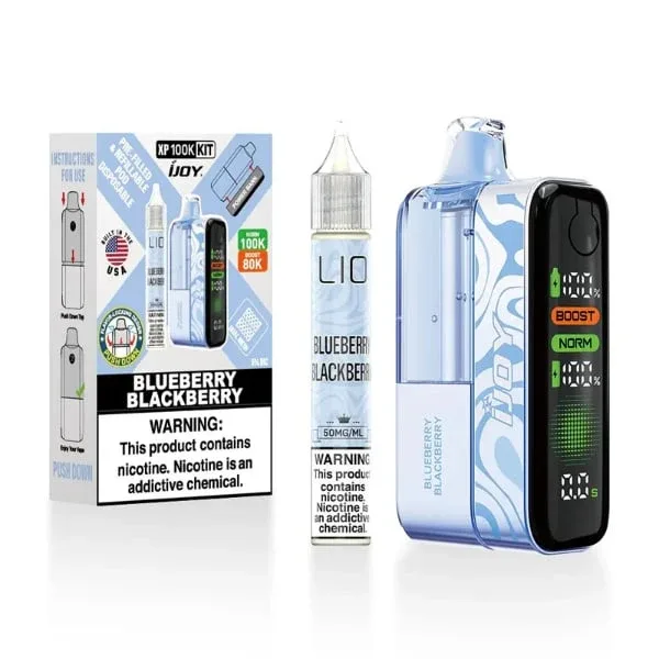 iJoy XP100K Disposable Kit - Image 2