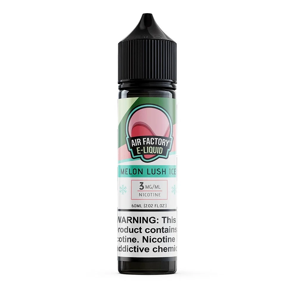 Air Factory Melon Lush Ice eJuice - Image 2