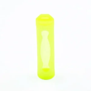Protective Silicone Case for 18650 Battery