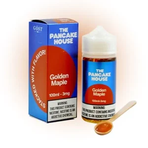 GÖST Vapor Pancke House Golden Maple