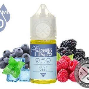 Berry By NKD 100 Salt E-Liquid