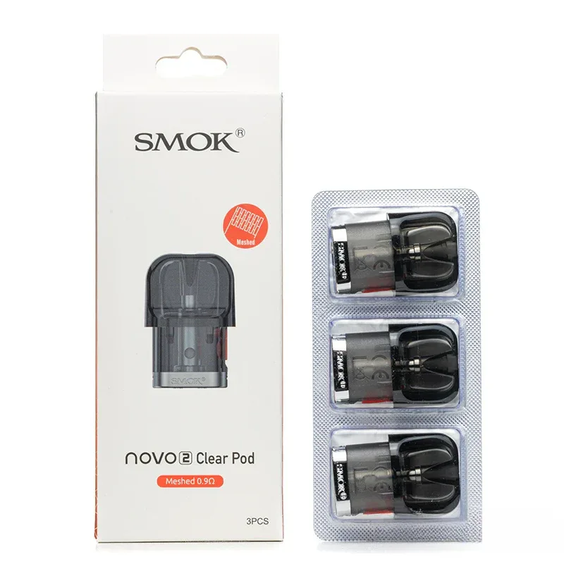 SMOK Novo 2 Replacement Pods - Image 2
