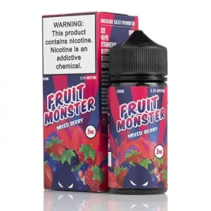 Fruit Monster Mixed Berry