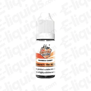 Higo Rainbow Candy Crystal Nic Salt