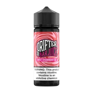 Sweet Strawberry ICE - Drifter E-Liquid - 120mL