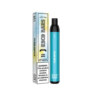 Esco Bar Mesh 2500 Disposable Vape - 5% Nicotine