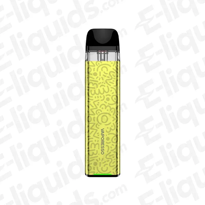 Vaporesso XROS 3 Mini Lemon Yellow Pod Kit