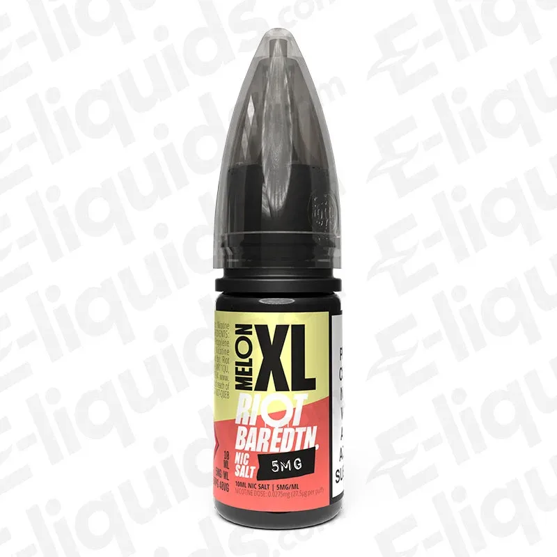 Riot Squad Bar Melon Bar Edition XL Nic Salt
