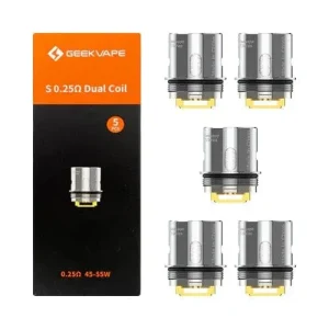 GeekVape S Series Replacement Coils