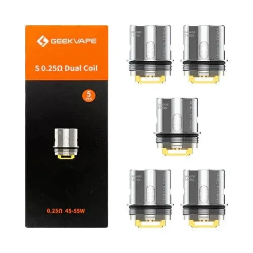 GeekVape S Series Replacement Coils