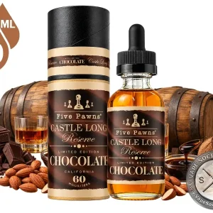 Castle Long Reserve Chocolate Five Pawns 60ml
