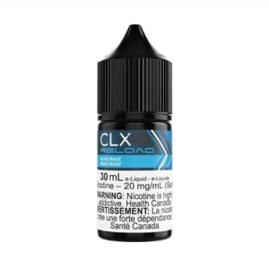 Dvine CLX Reload Blue Razz