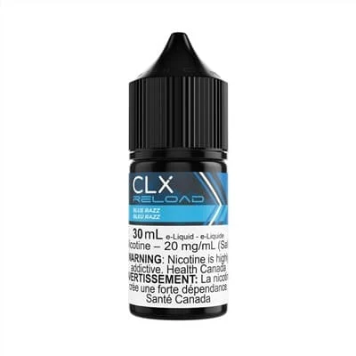 Dvine CLX Reload Blue Razz