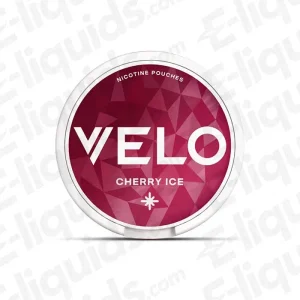 VELO Cherry Ice