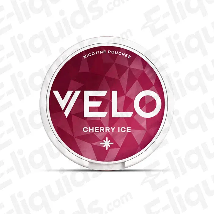 VELO Cherry Ice