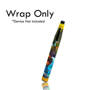 Vape Central Group Wraps for Puffco Plus V2!