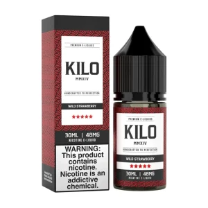 Kilo Salt Series Wild Strawberry