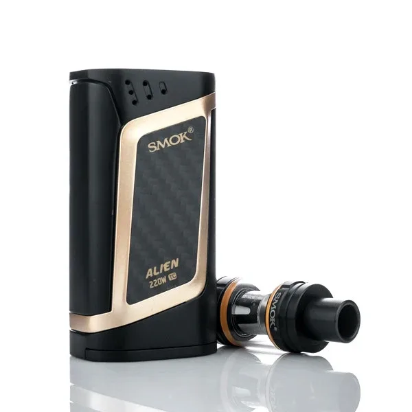 SMOK Alien 220W TC with TFV8 Baby Beast Kit - Image 2
