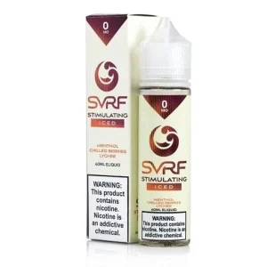 Stimulating Iced by SVRF 60ml