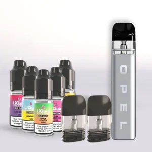 OPEL Nic Salts Starter Kit