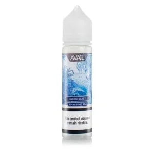 Arctic Blast - AVAIL Vapor - 60mL