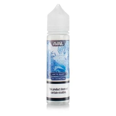 Arctic Blast - AVAIL Vapor - 60mL