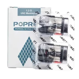 UWELL Neat 2 / Popreel Replacement Pods