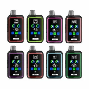 Juice Head 30K Disposable Vape | Breazy