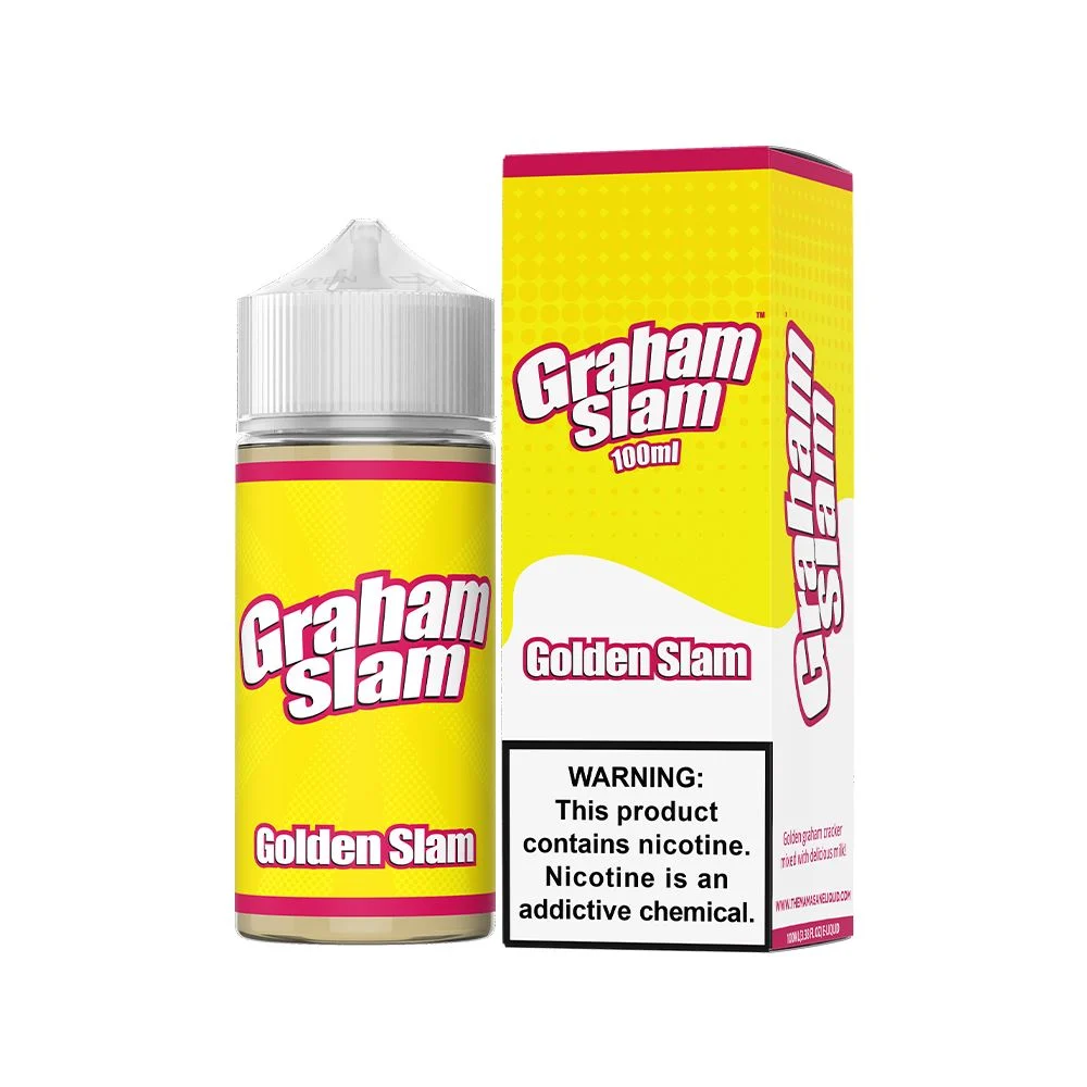 Original (Golden Slam) | Graham Slam | 100mL