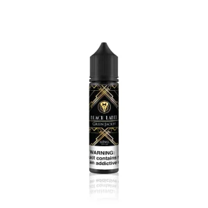 Vape Craft Inc E-Liquid Green Jacket – Black Label
