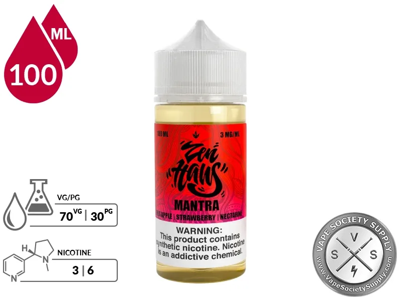 Mantra ZEN HAUS 100ml - Image 2