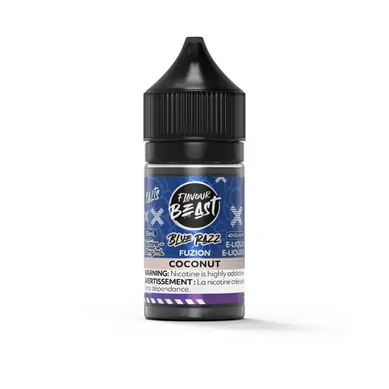 Flavour Beast Blue Razz Fuzion Coconut