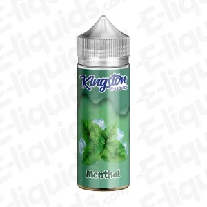 Kingston Menthol 70/30 100ml Shortfill Vape Juice