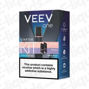VEEV One Watermelon + Blueberry Starter Kit