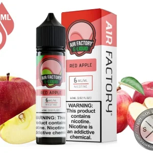 Red Apple AIR FACTORY 60ml