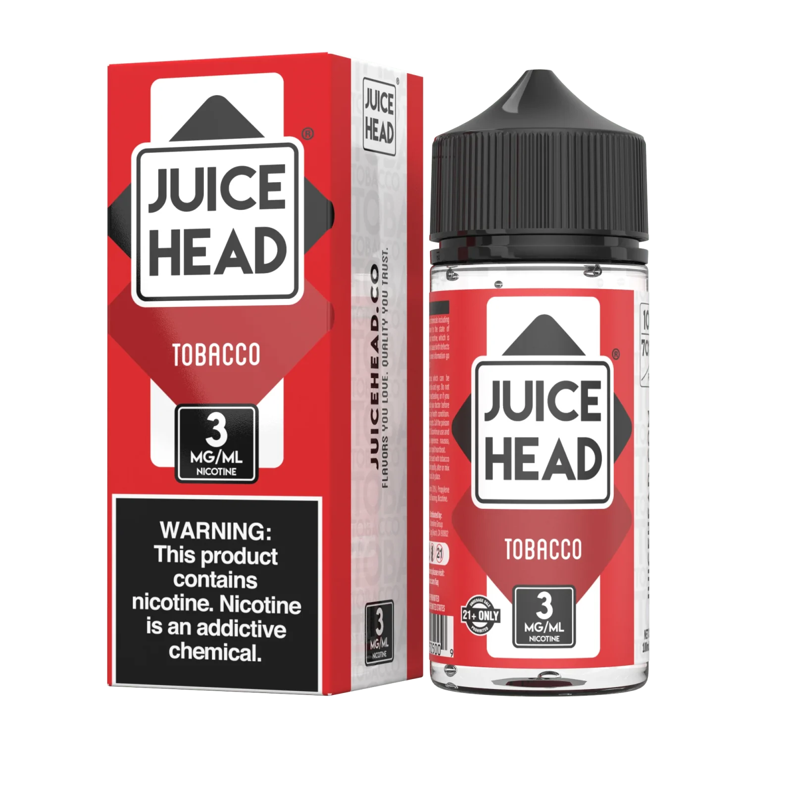 Tobacco - Juice Head - 100mL