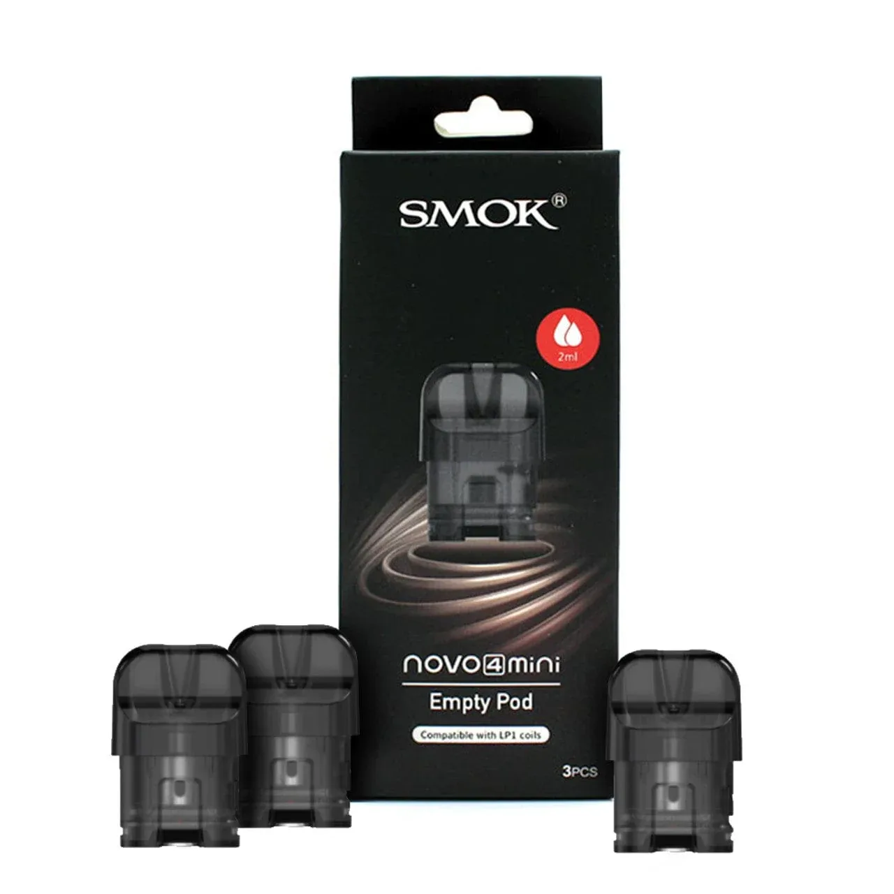 SMOK Novo 4 Mini Replacement Pods - Image 2