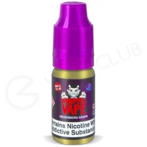 Heisenberg Grape E-Liquid by Vampire Vape