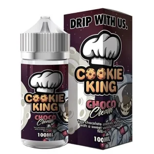 CHOCO Cream by Cookie King eJuice - 100mL